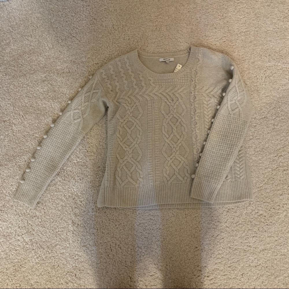 Madewell sweater